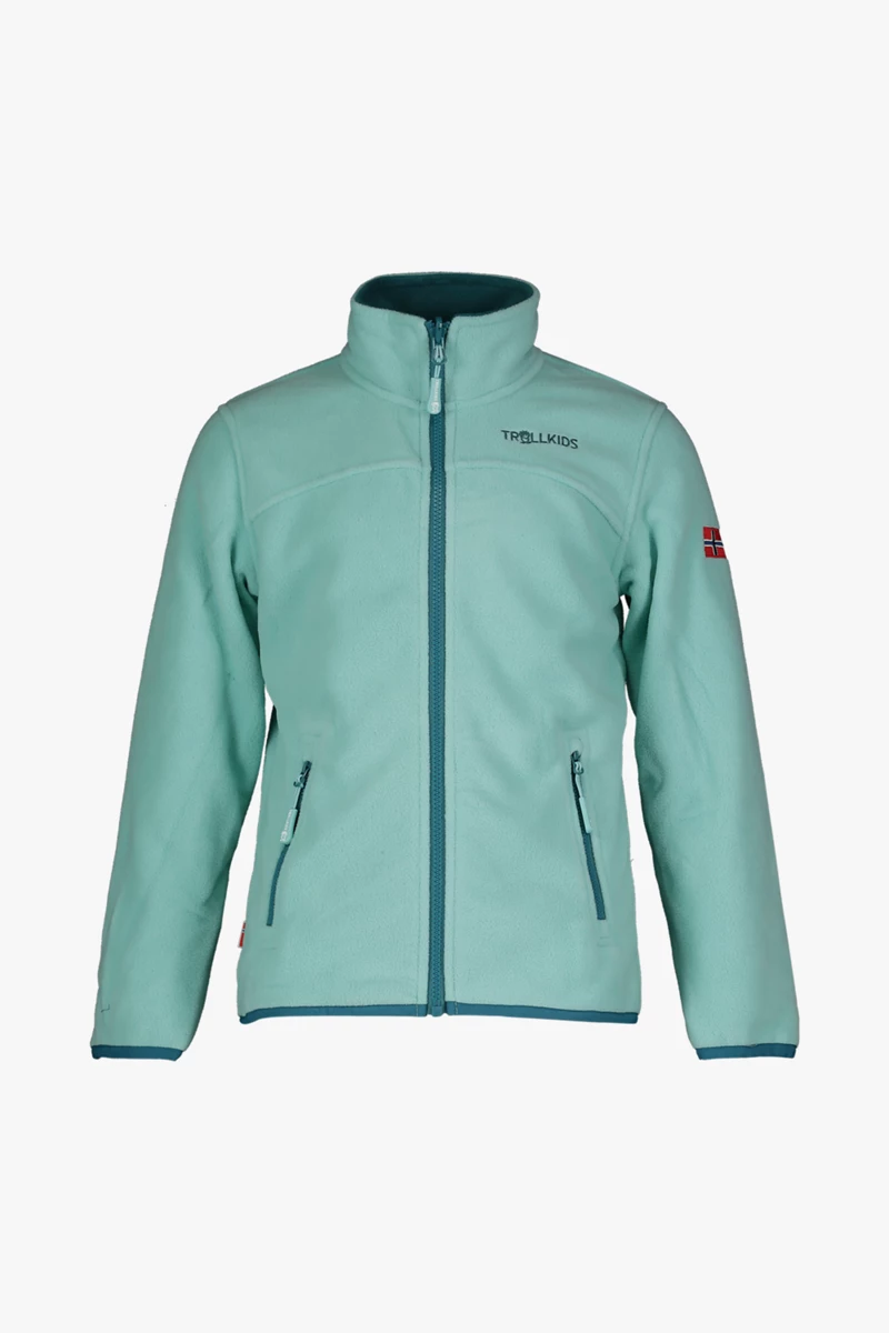 Trollkids Oppdal XT Mädchen Midlayer