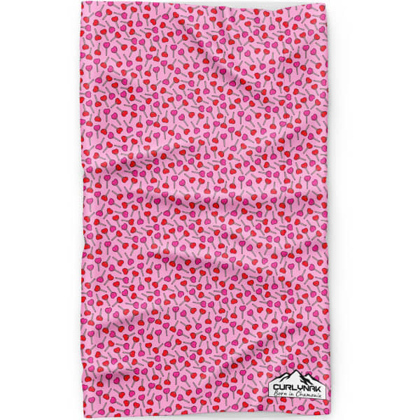 Bandeau ski CURLYNAK GRATTE LOLIPOP