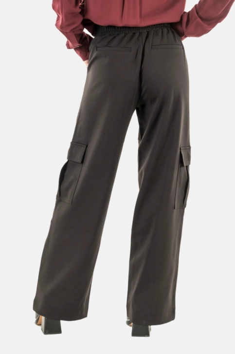 pantalons ichi kate 194008 black