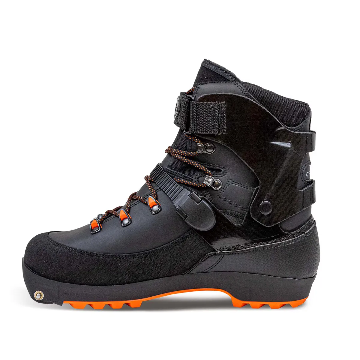Crispi Futura XP Black Orange