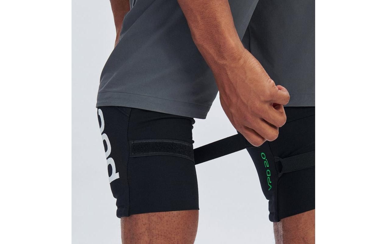 Joint VPD 2.0 Long Knee Grösse LRG – SchwarzLange Knieprotektoren mit VPD 2.0 für optimalen Schutz