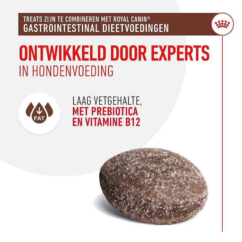 Royal Canin Gastrointestinal Treats Hond 230 gram  | 15842