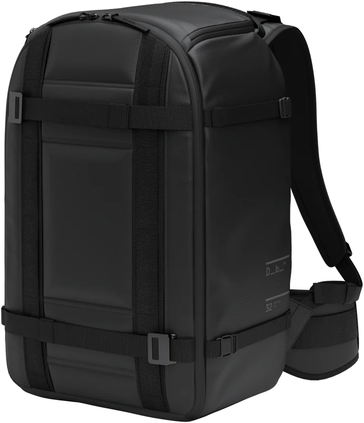 Ramverk Pro Backpack 32L 0049/Black Out