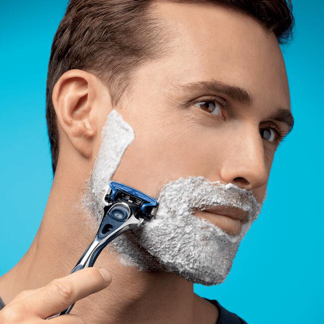 Wilkinson Sword Hydro 5 Scheermesjes Skin Protection 4 stuks