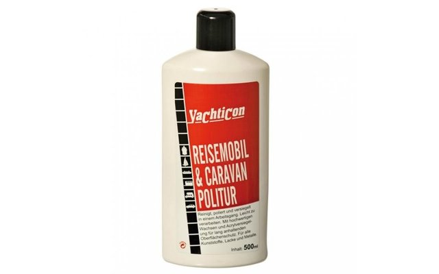 Reisemobil-Caravan Politur 500 ml