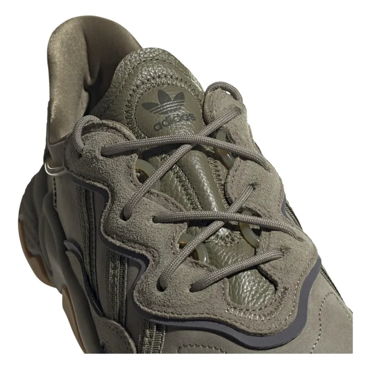 Adidas Baskets Ozweego | Vert kaki