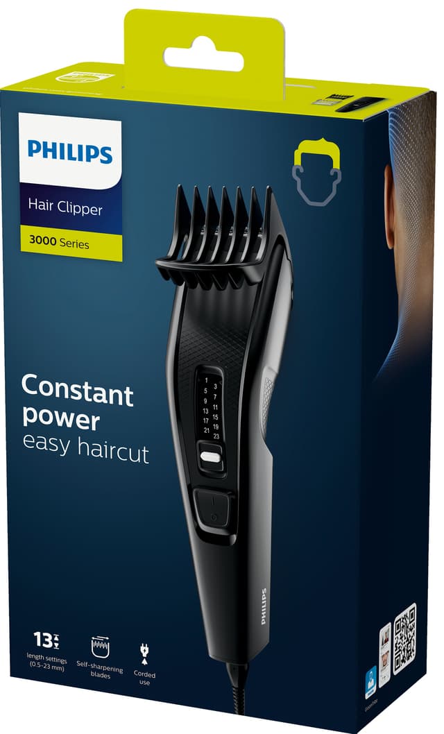 Philips hårklipper HC3510/15 V2