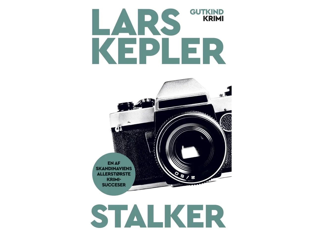 Stalker | Lars Kepler