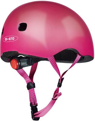 Micro Sykkelhjelm, Raspberry