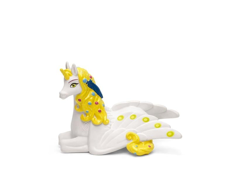 Tonies Hörbuch Mia and me – Das goldene Einhorn Hörspiel für Kinder