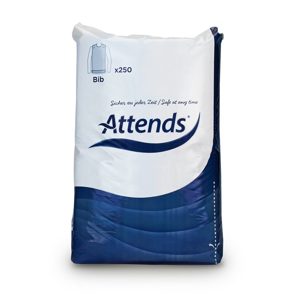 Attends Esslatz<br>250 Stück, 69x35cm, Papier/Plastik