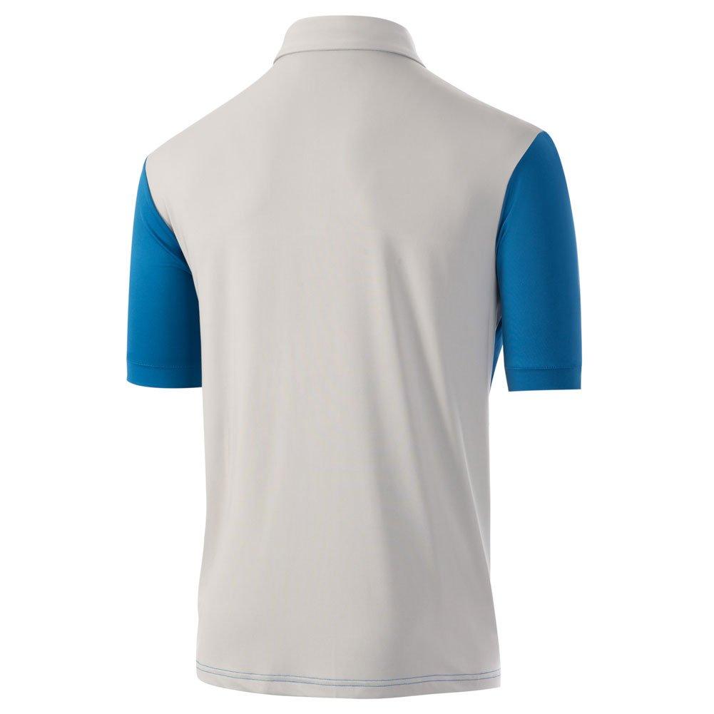 Island Green IslandGreen Golf Colour Block Polo Shirt Mens