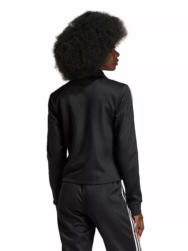 ADIDAS ORIGINALS Sweatjacke MONTREAL schwarz