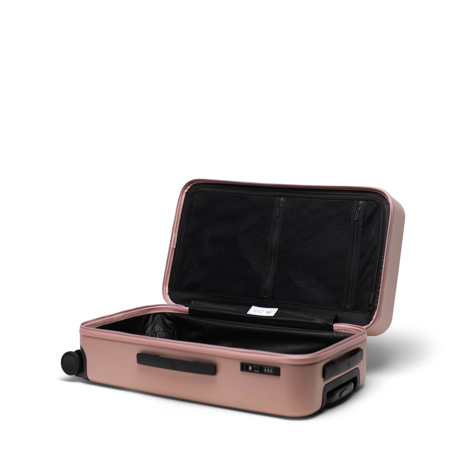 Herschel Supply Co. Heritage Hardshell Medium Luggage ash rose
