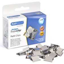 Clips à documents Supaclip 60, 250 pièces,