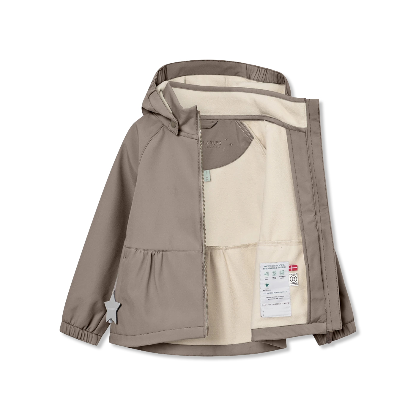 MATBRIDDI softshell