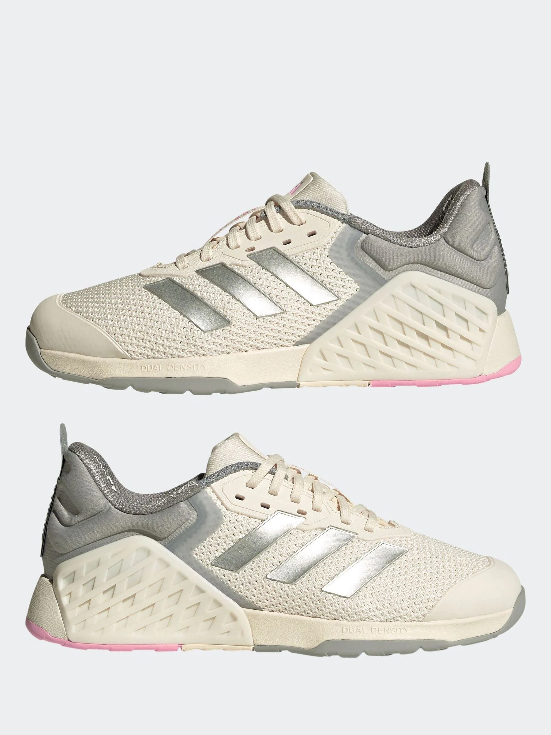Wit - adidas Dropset 3 sneakers