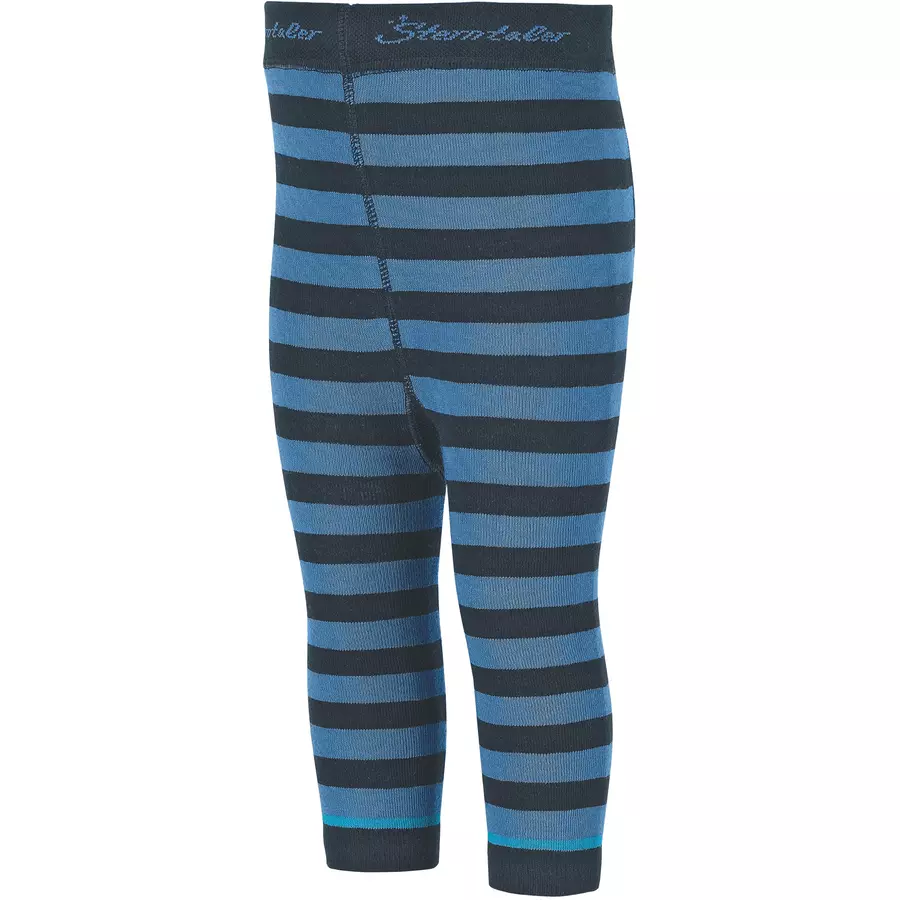 Sterntaler Leggings Doppelpack Ringel und Sterne marine