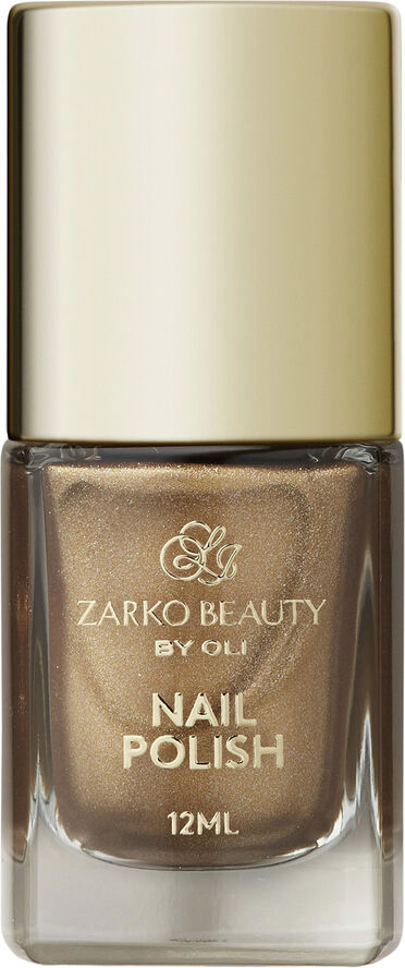 Zarko Beauty by Oli Nail Polish - Liquid Gold