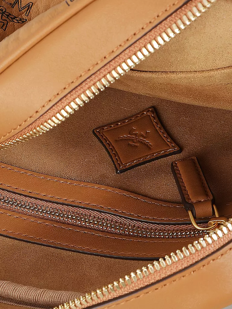MCM Tasche - Mini Bag  hellbraun