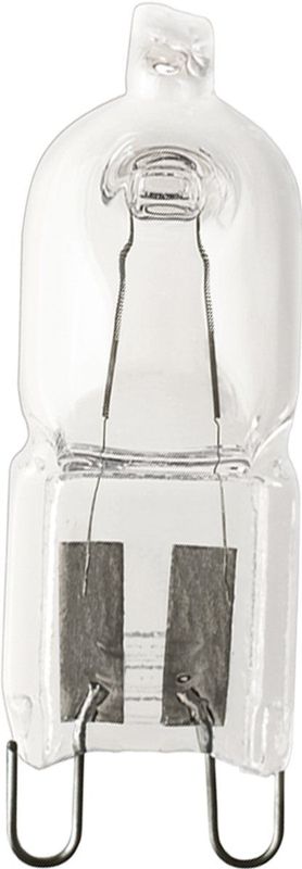 Osram - G9 Halogeenlamp - 60W - Warm Wit - Dimbaar - 980lm