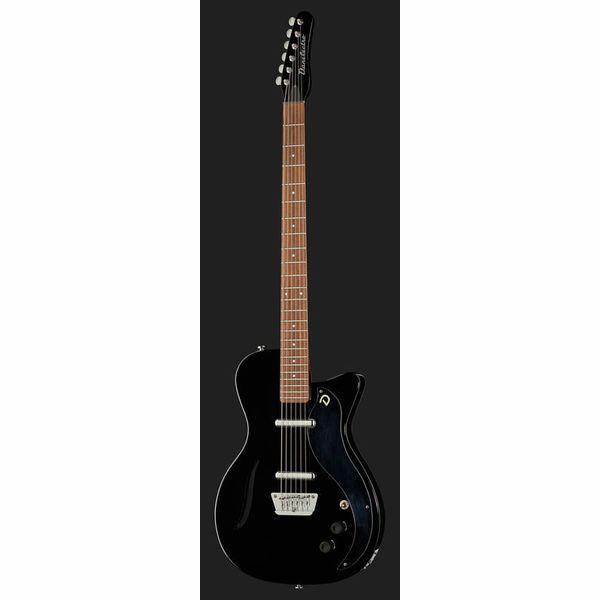 Danelectro 56 Vintage Baritone Black