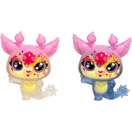 Magic Mixies mini figurer 4 stk. - flere varianter - assorteret