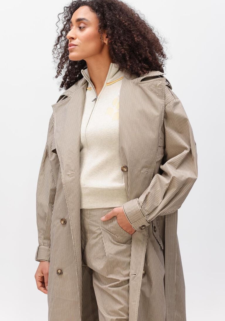 khaki isabel marant jassen chilma-gb