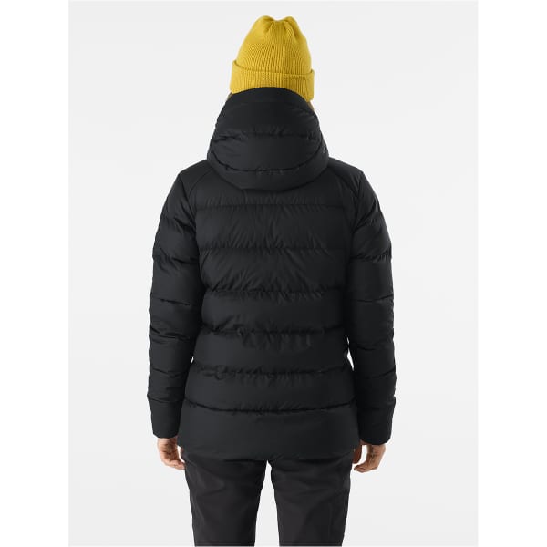 Doudoune ARC'TERYX THORIUM HOODY W BLACK