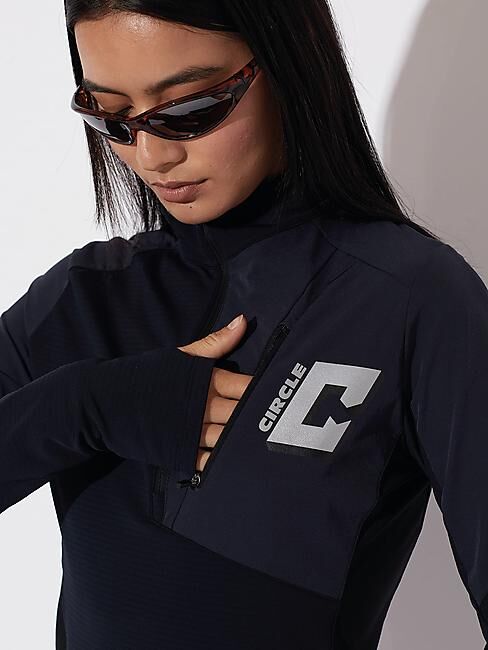CIRCLE - SWEAT WINTER LAYER W