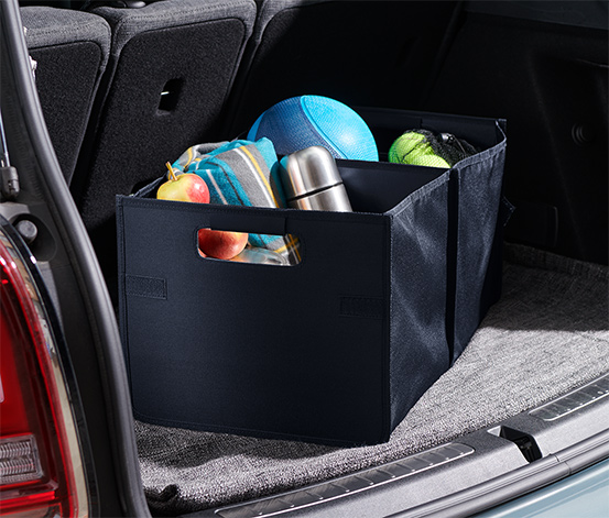 Auto-Faltbox