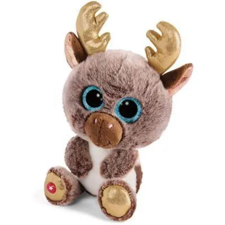 NICI Glubschis Kuscheltier-Xmas Rentier Cocoa Fee 15cm