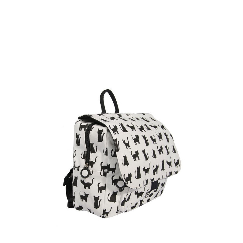 Cartable Maternelle 29 cm Chats