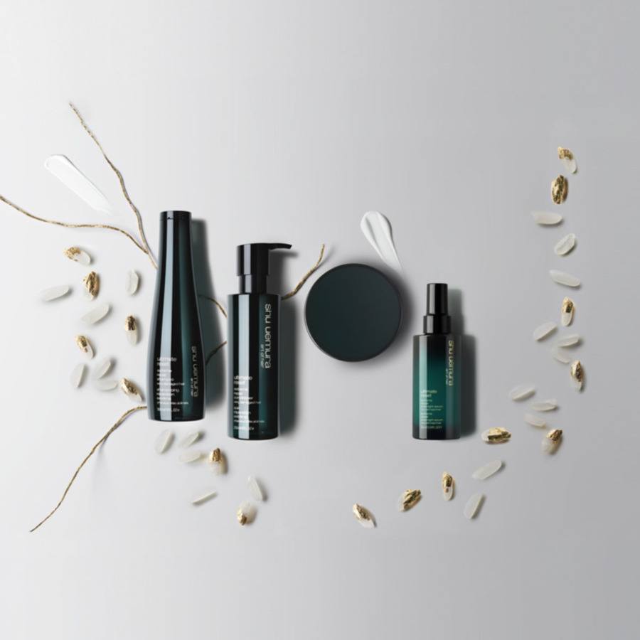 Shu Uemura Art of Hair Ultimate Reset Overnight Serum 90ml