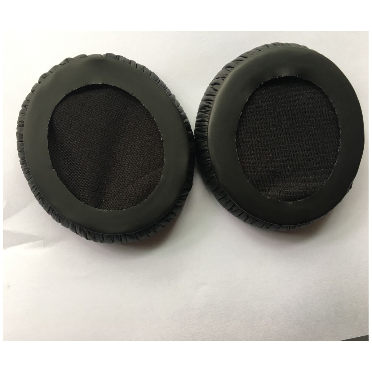 Erstatning av øreputer for Sennheiser PC151 PC166 PC330 PC333D Sort