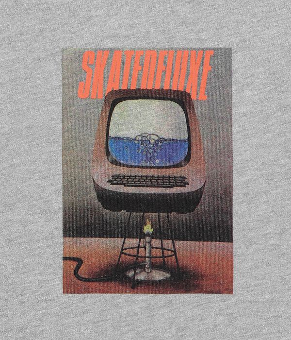 skatedeluxe Byte Sweatshirt (heather grey)
