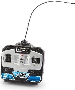 Fjernstyret Bil - Speed Fighter - 1:28 - Revell Control