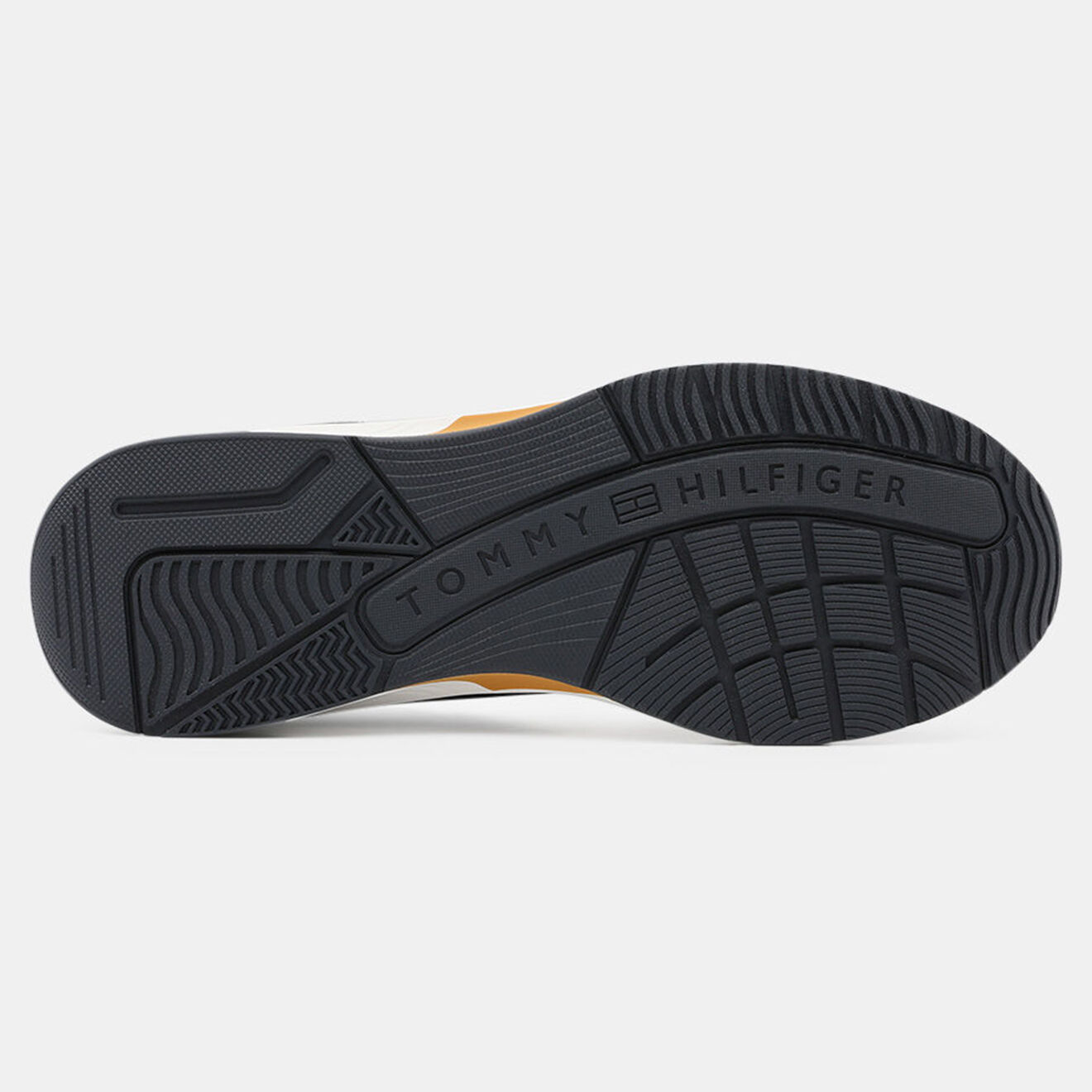 Tommy Hilfiger Baskets running Modern Prep Mix bleu marine