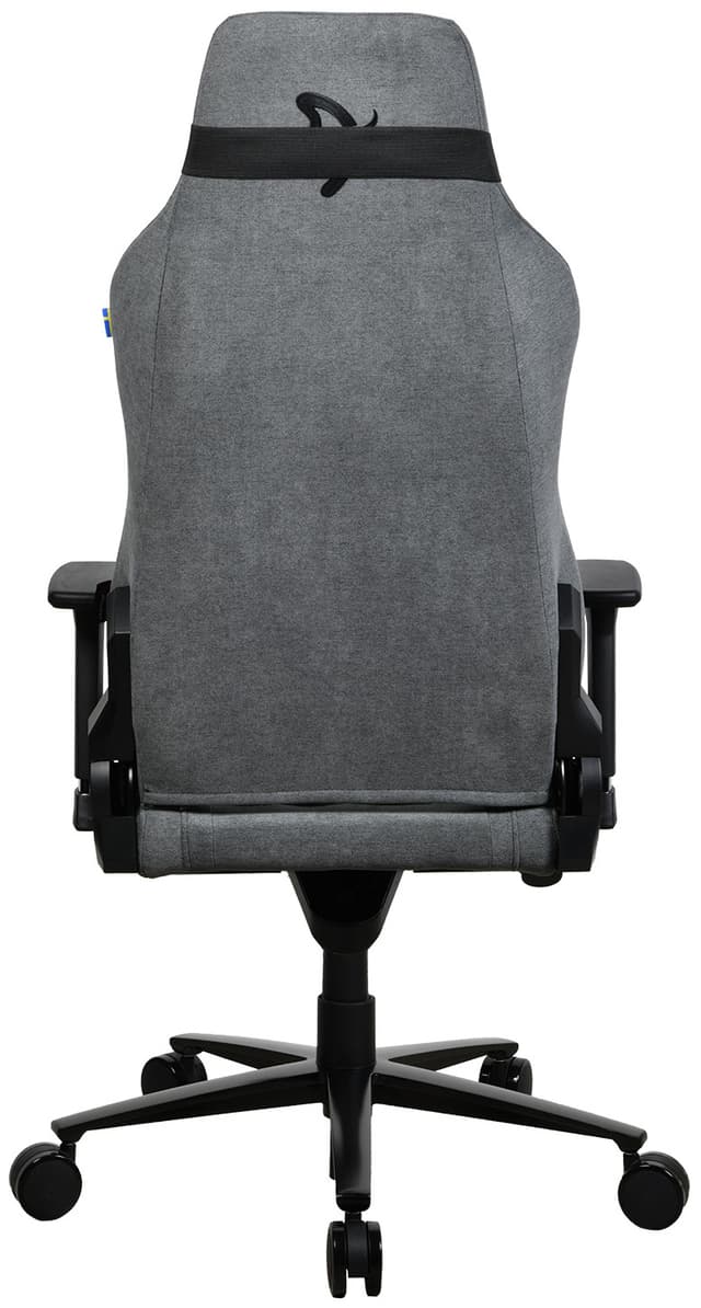 Arozzi Vernazza Soft Fabric gaming stol (ash)
