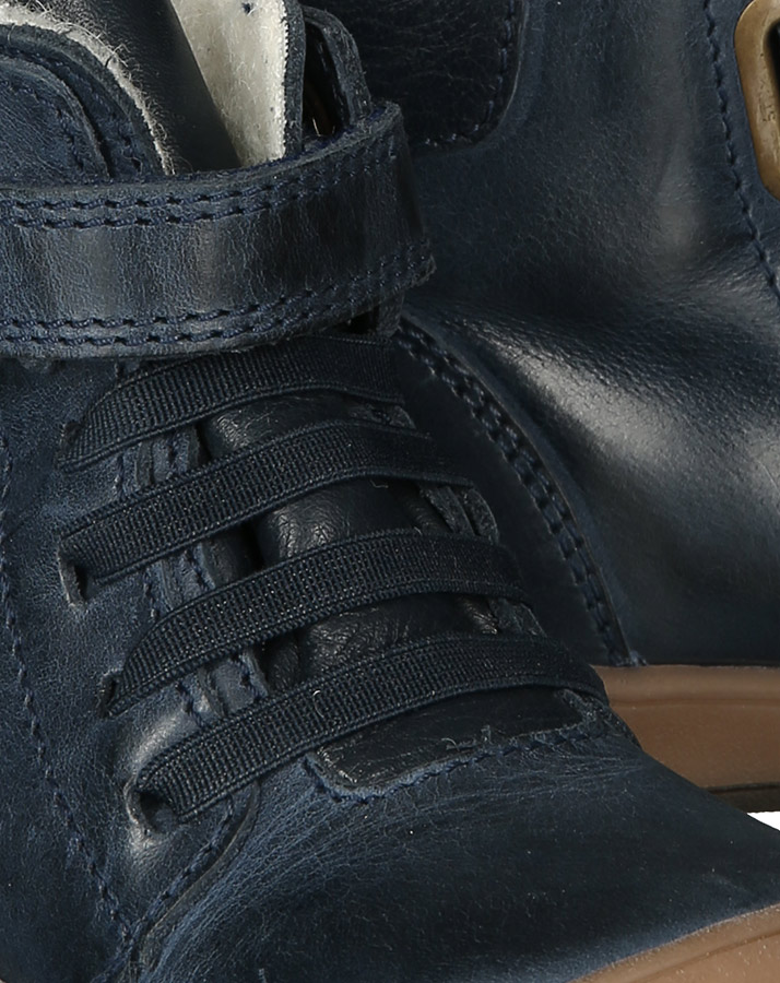 Winter-Boots MOOT III gefüttert in navy