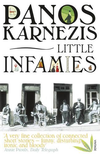 Little Infamies (Paperback)