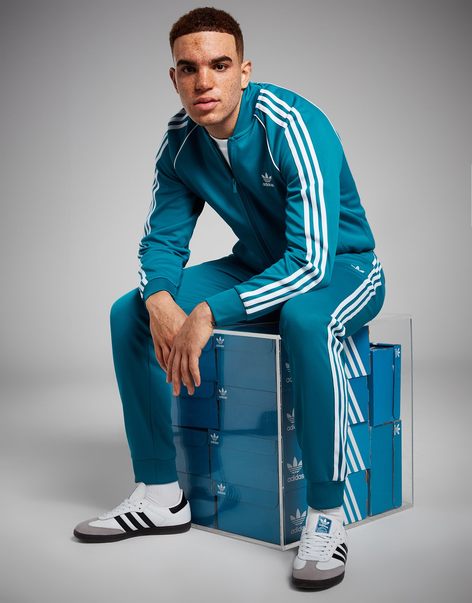 adidas Originals Pantalon de jogging Adicolor Classics SST