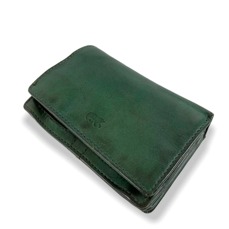 Bear Design Portemonnee Nina CL 16212 Groen