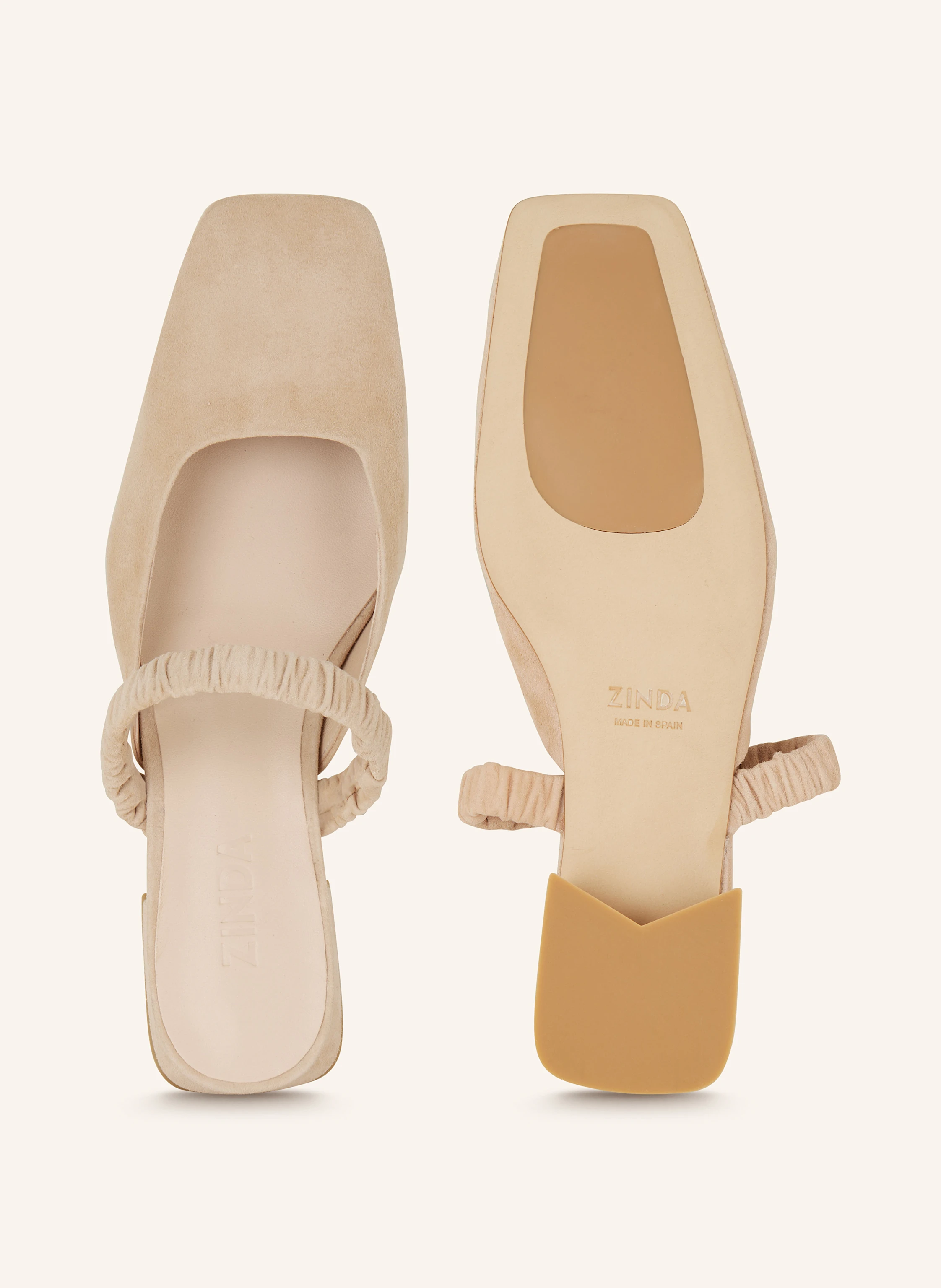ZINDA Mules PATTIE