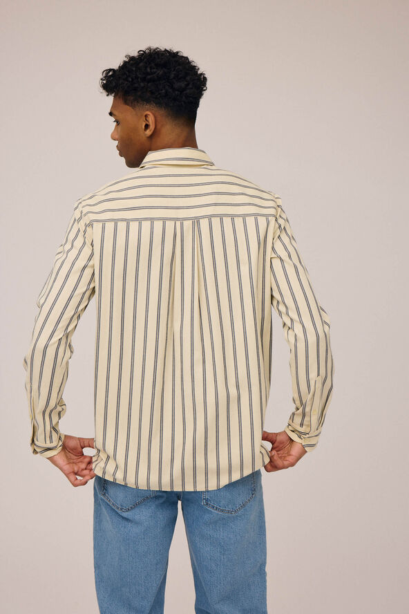 Magasin du Nord Collection Elias 1S Blue stripe