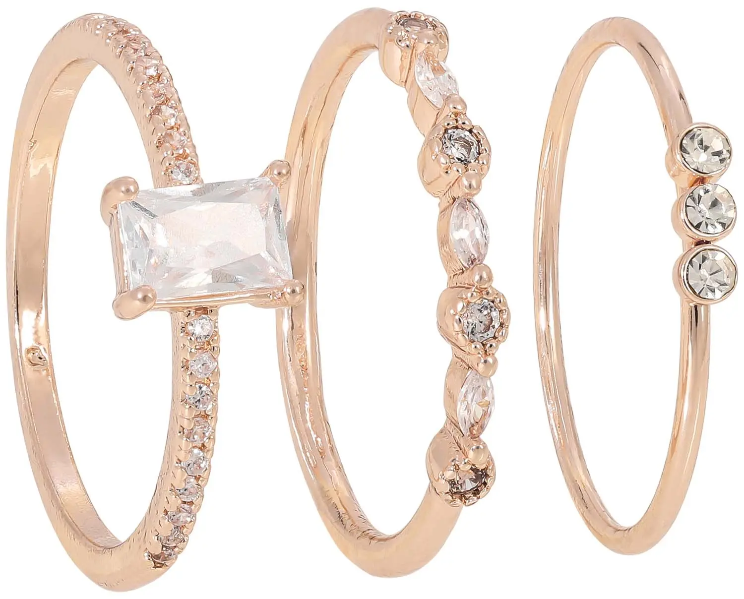 Ring-Set - Romantic Classics