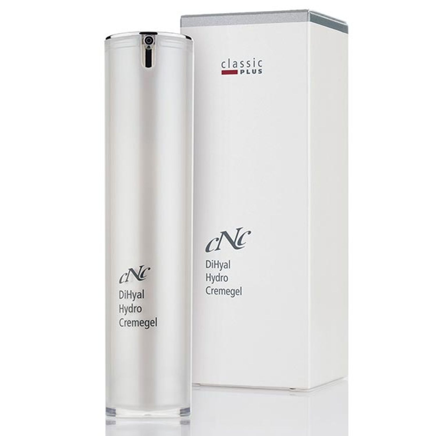 CNC cosmetic ClassicPLUS DiHyal Hydro Cremegel