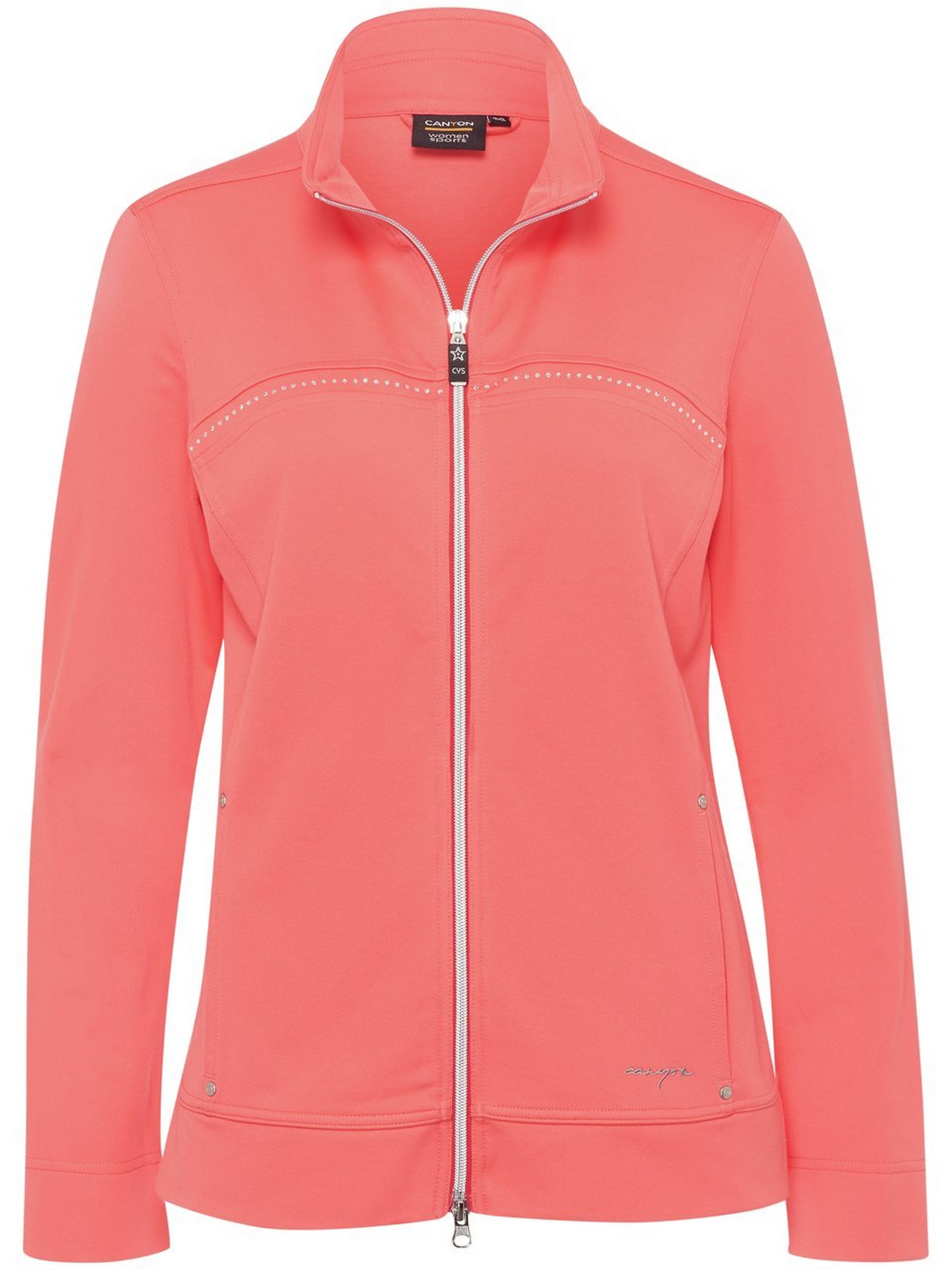 Sweatjacke