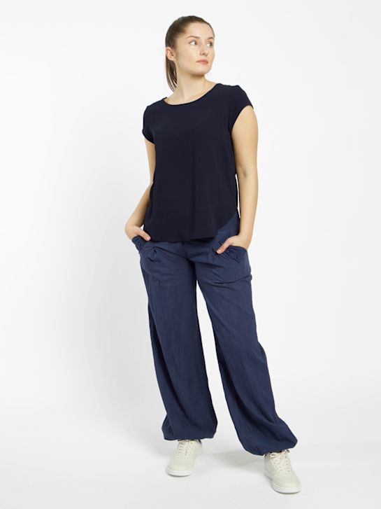 ONLY T-Shirt Blau