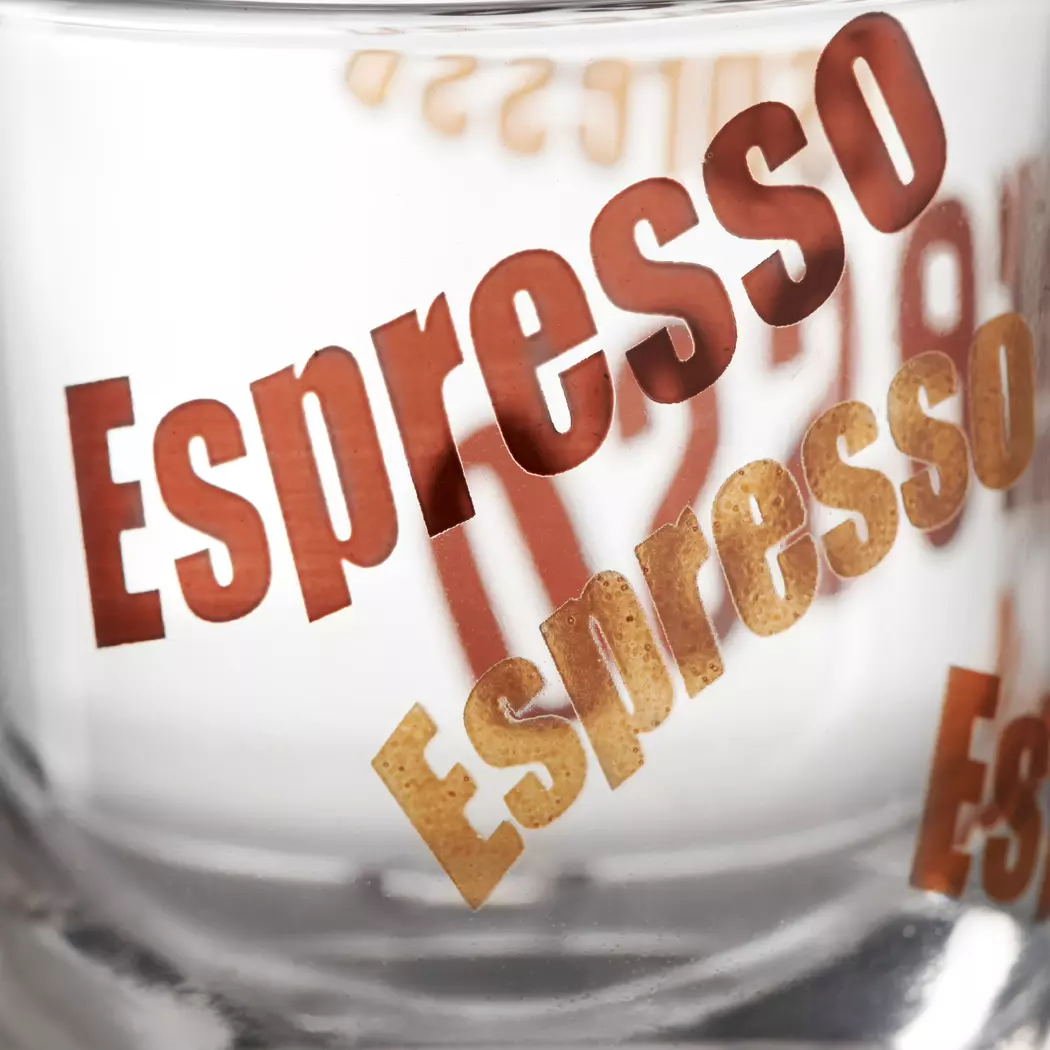 Espressotasse Napoli 80 ml